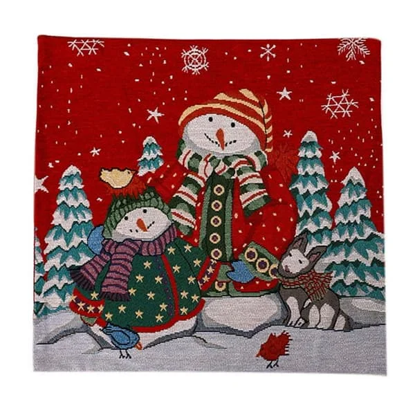 1 Julpynt Kudde Set Huvudstöd Vila Tomte FR007504YJT