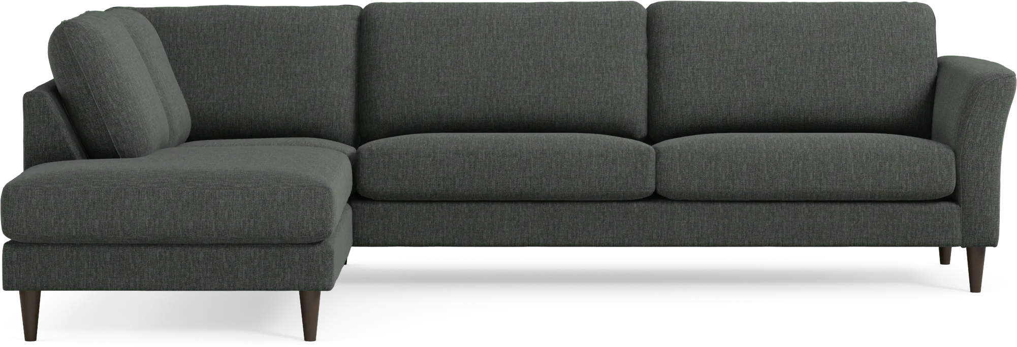 Bridge 3-sits soffa med divan vänster xNJCr