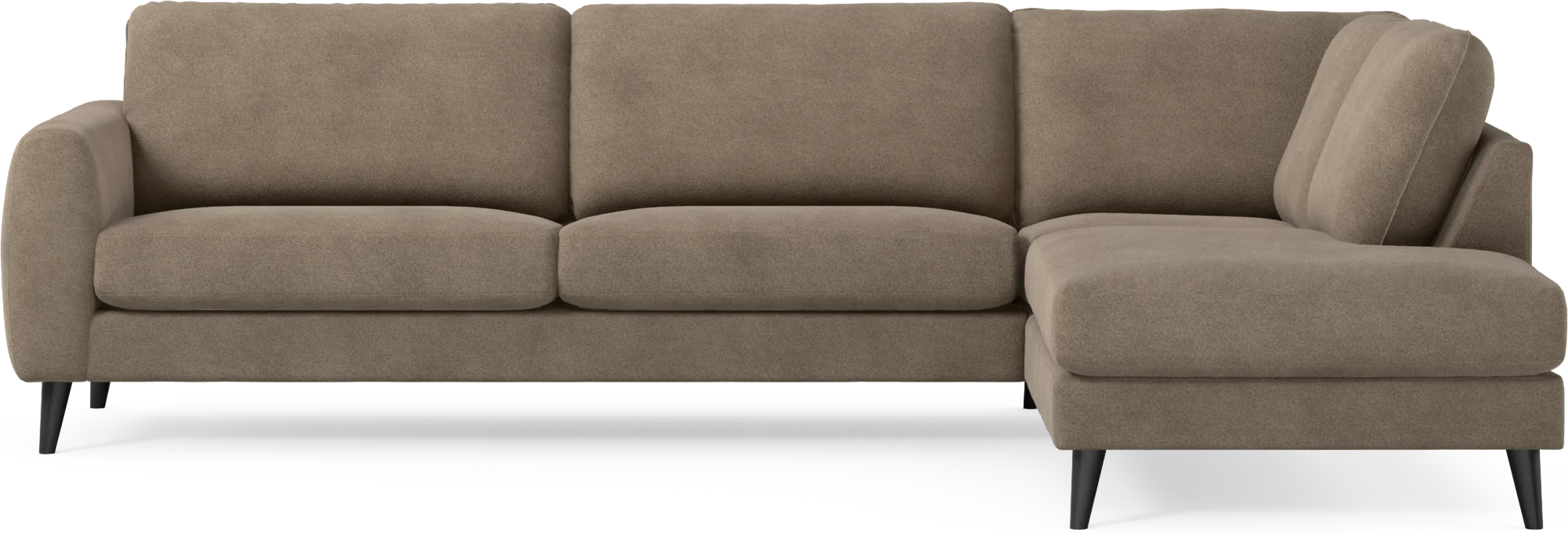 Bridge 3-sits soffa med divan höger c0bQT