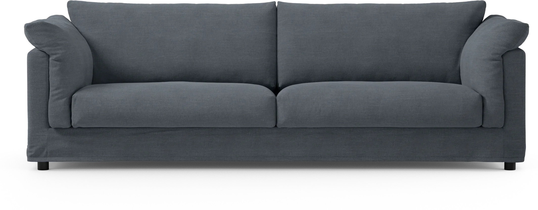 Cherrie 4-sits soffa med kappa 9gfXO